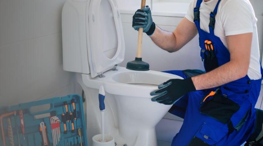 Professional sewer line replacement in Abingdon, IL